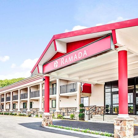 Hotel Ramada By Wyndham Rockaway Exteriér fotografie
