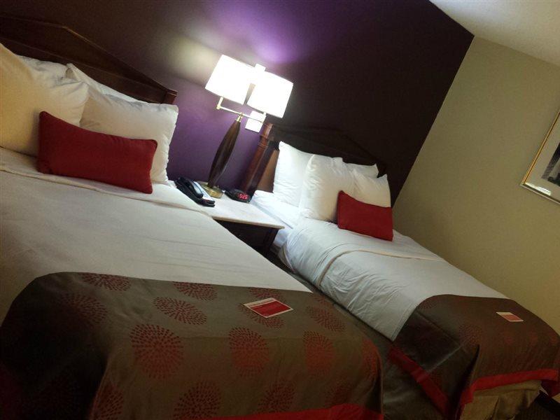 Hotel Ramada By Wyndham Rockaway Exteriér fotografie