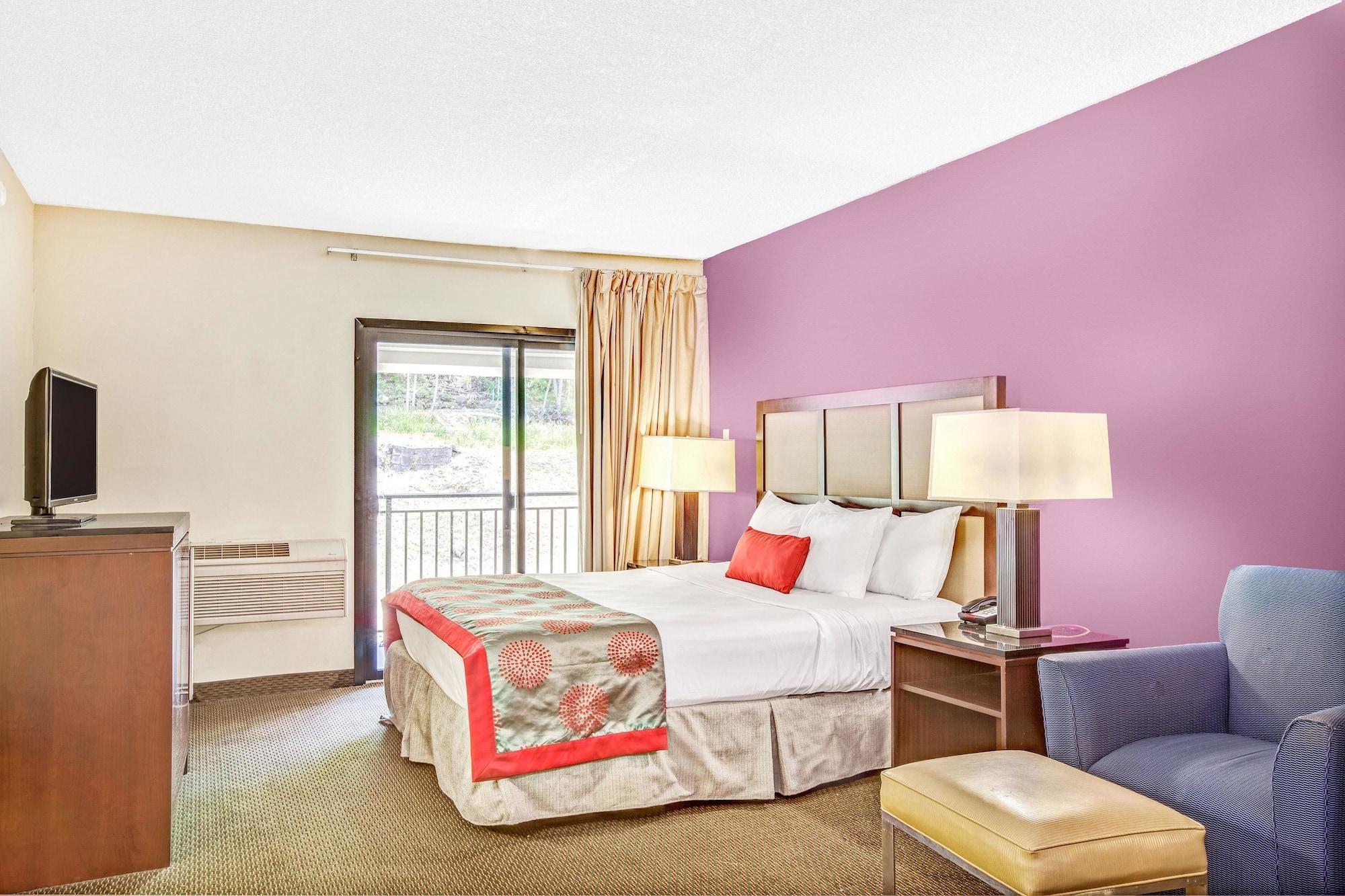 Hotel Ramada By Wyndham Rockaway Exteriér fotografie