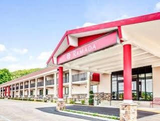 Hotel Ramada By Wyndham Rockaway Exteriér fotografie